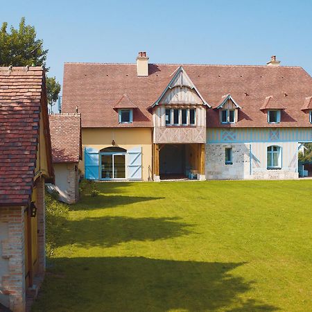 La Porte Bleue Trouville-sur-Mer Exteriér fotografie