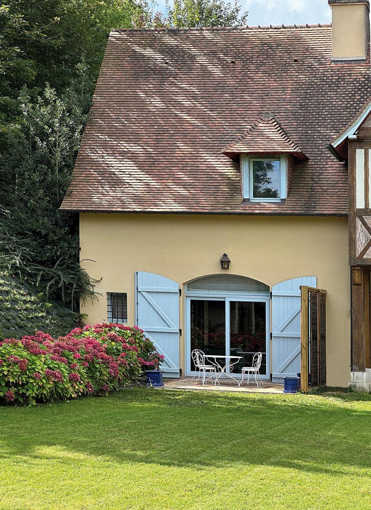 La Porte Bleue Trouville-sur-Mer Exteriér fotografie