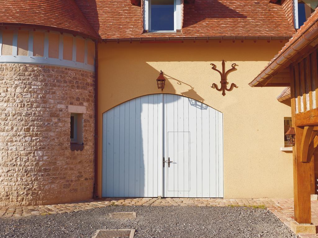 La Porte Bleue Trouville-sur-Mer Exteriér fotografie