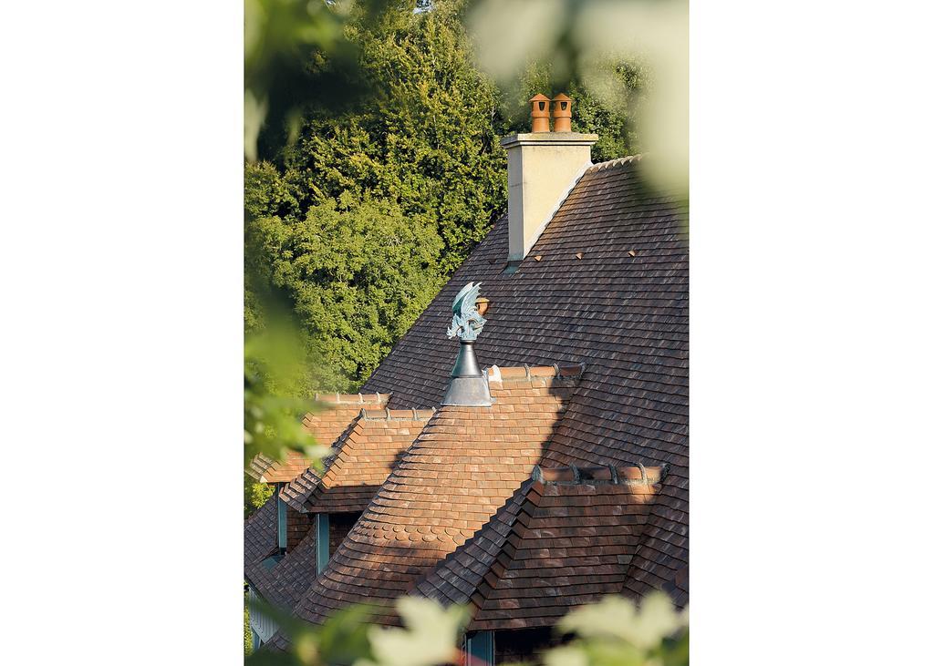 La Porte Bleue Trouville-sur-Mer Exteriér fotografie