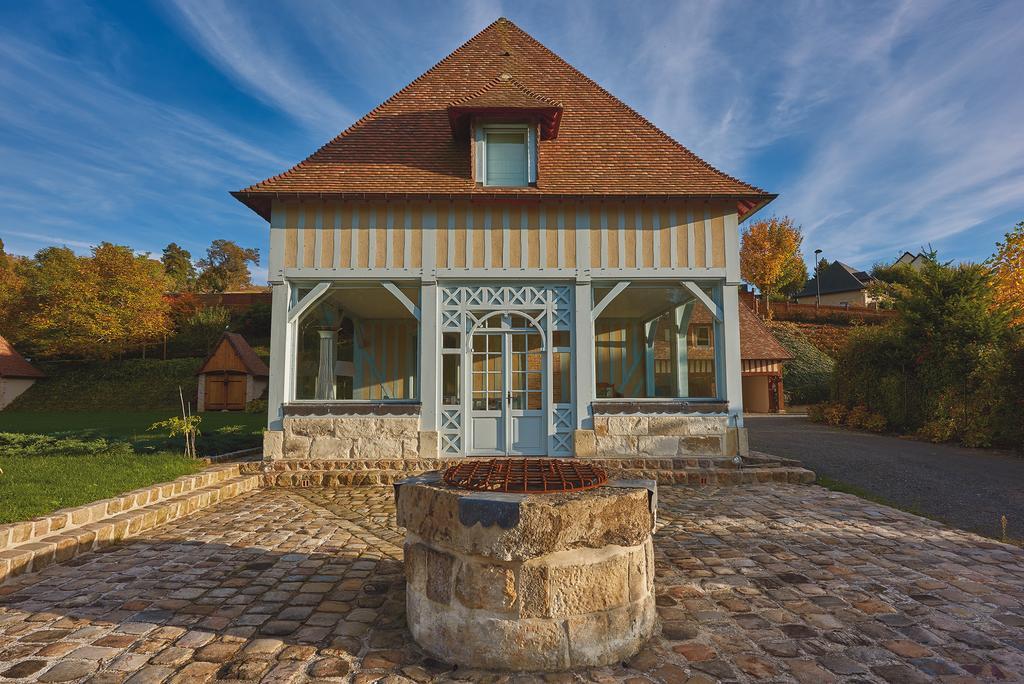 La Porte Bleue Trouville-sur-Mer Exteriér fotografie