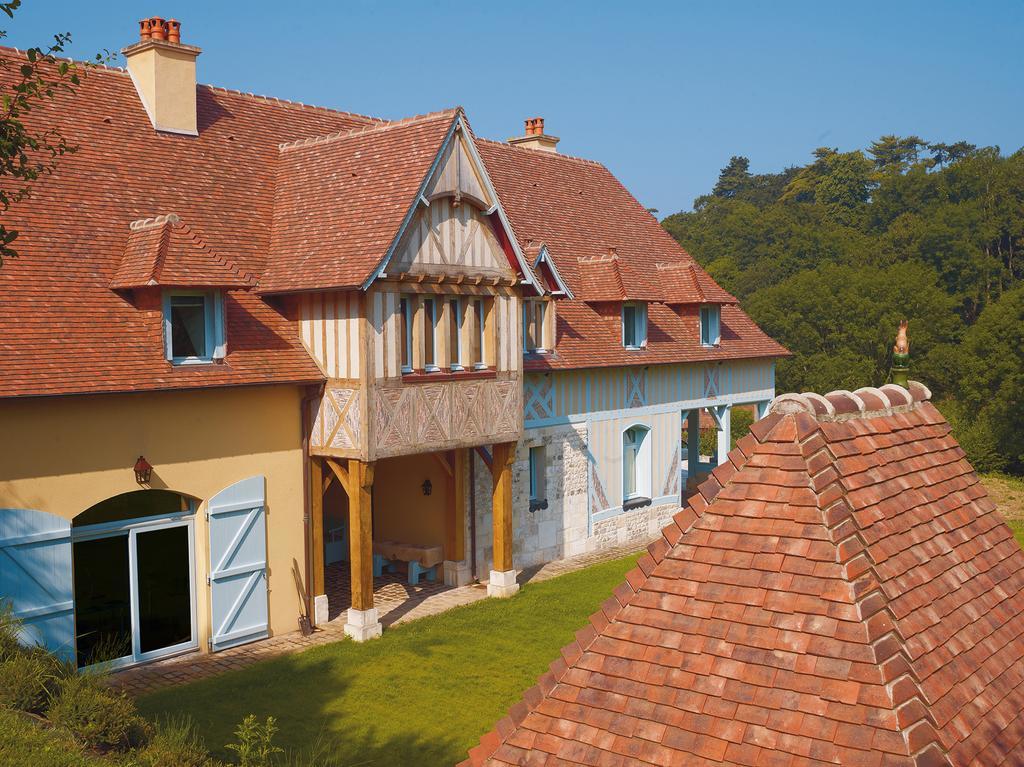 La Porte Bleue Trouville-sur-Mer Exteriér fotografie