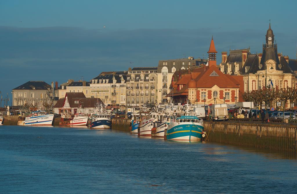La Porte Bleue Trouville-sur-Mer Exteriér fotografie