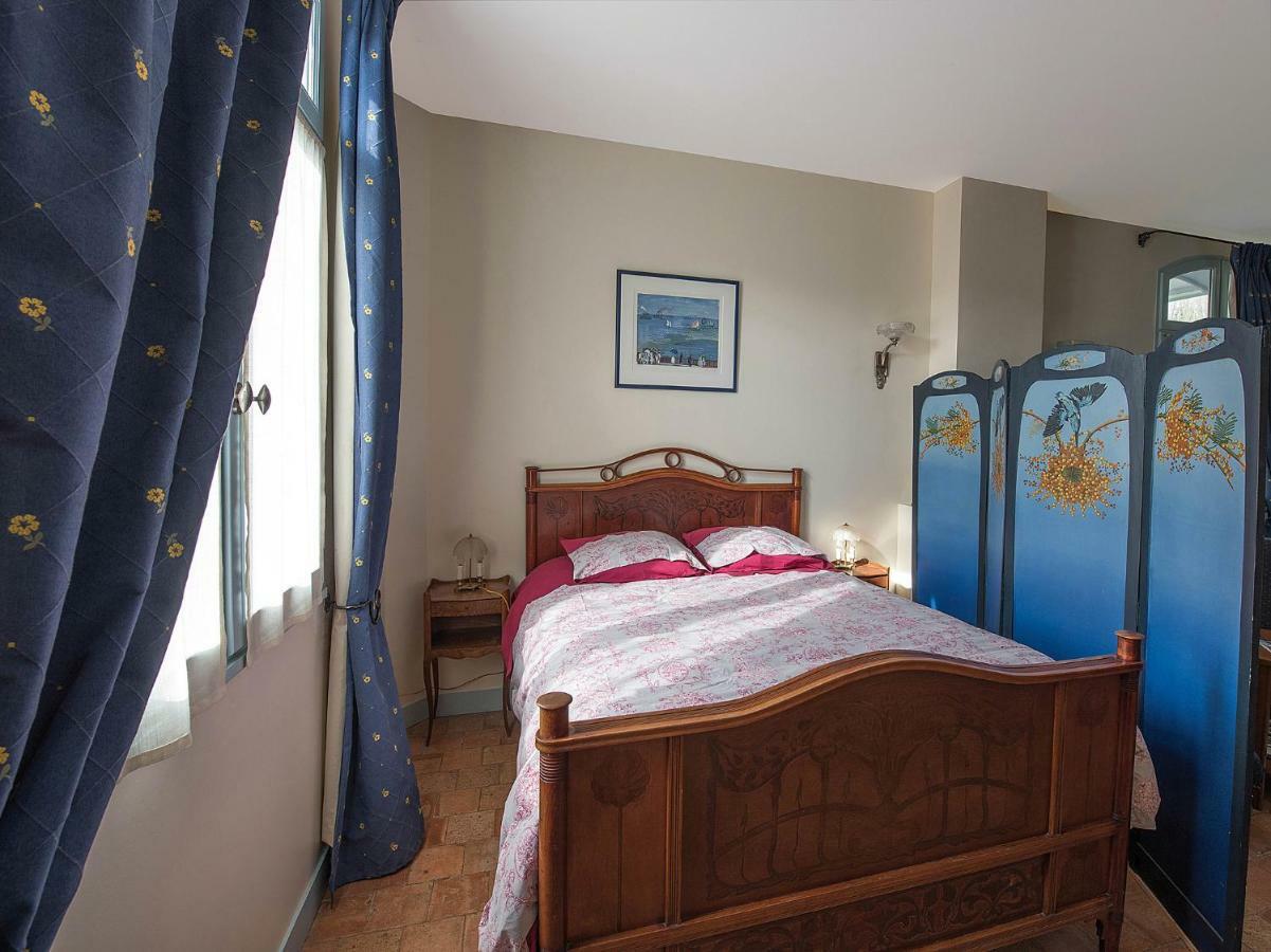 La Porte Bleue Trouville-sur-Mer Exteriér fotografie