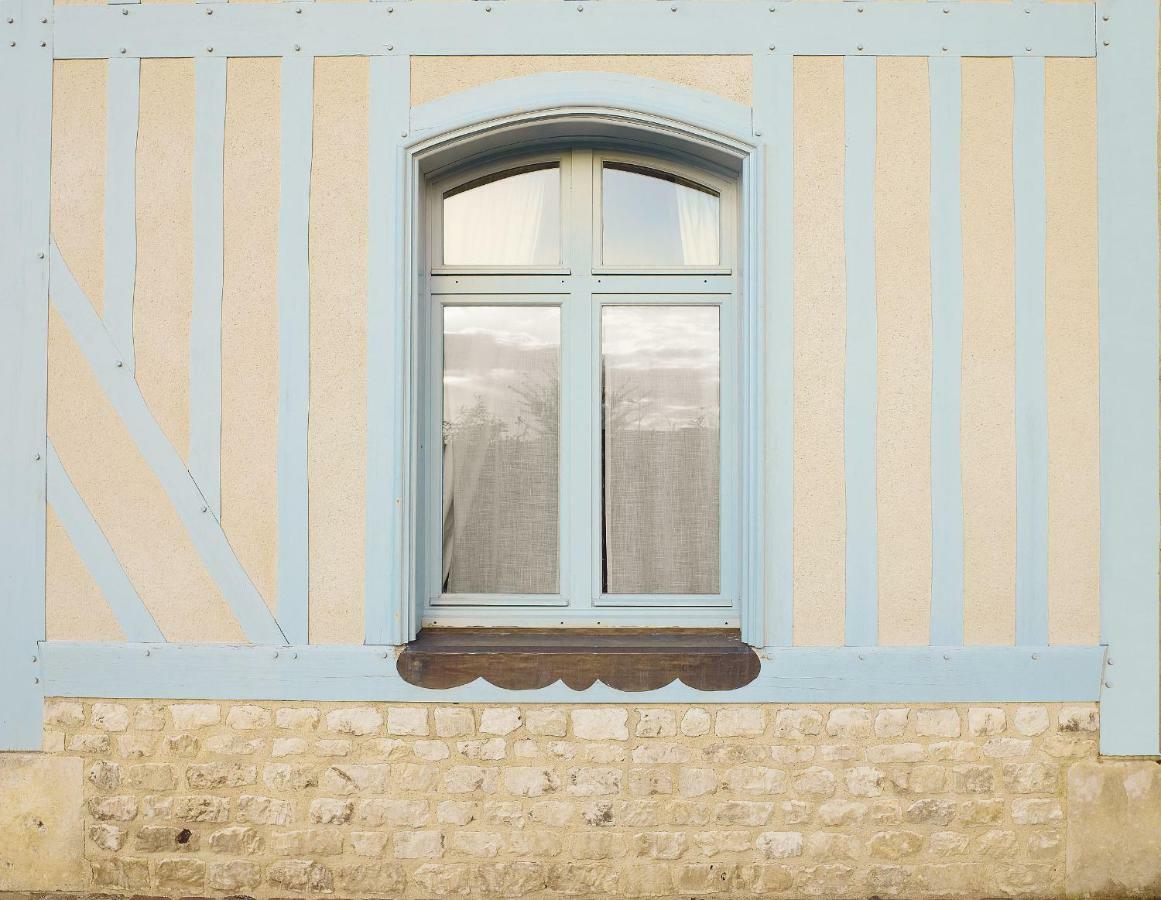 La Porte Bleue Trouville-sur-Mer Exteriér fotografie